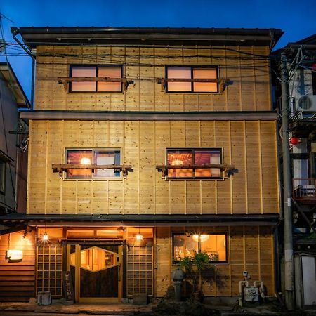 Bed and Breakfast Aibiya Yamanouchi  Esterno foto