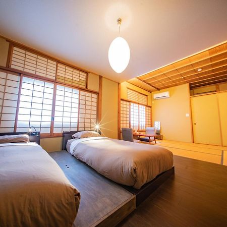 Bed and Breakfast Aibiya Yamanouchi  Esterno foto