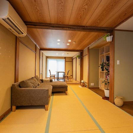 Bed and Breakfast Aibiya Yamanouchi  Esterno foto