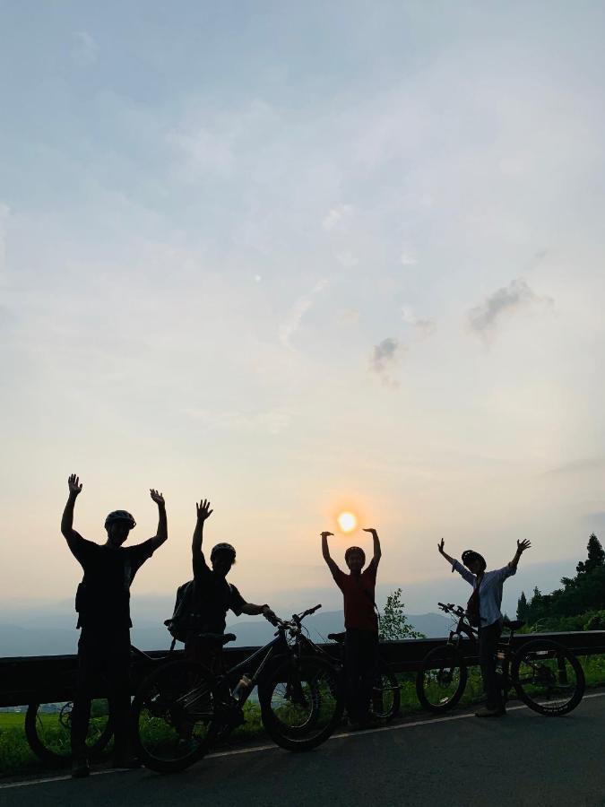 Bed and Breakfast Aibiya Yamanouchi  Esterno foto