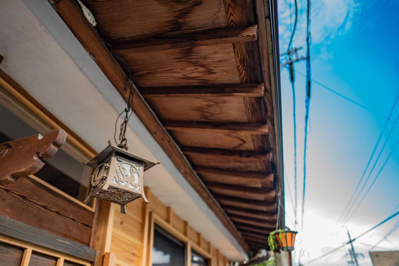 Bed and Breakfast Aibiya Yamanouchi  Esterno foto