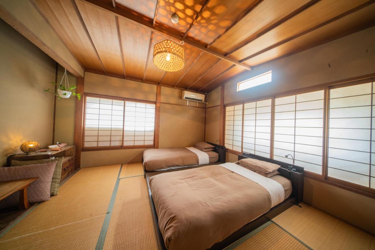 Bed and Breakfast Aibiya Yamanouchi  Esterno foto