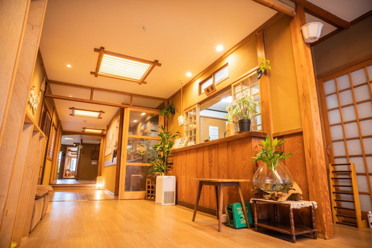 Bed and Breakfast Aibiya Yamanouchi  Esterno foto