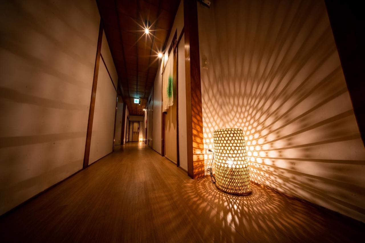 Bed and Breakfast Aibiya Yamanouchi  Esterno foto