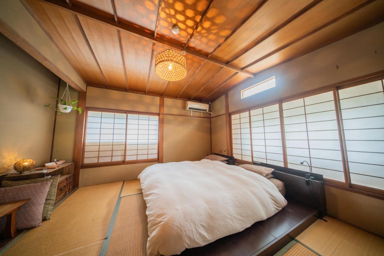 Bed and Breakfast Aibiya Yamanouchi  Esterno foto