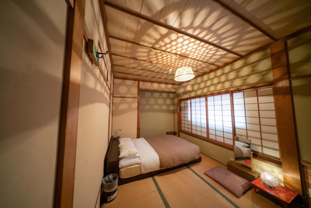 Bed and Breakfast Aibiya Yamanouchi  Esterno foto