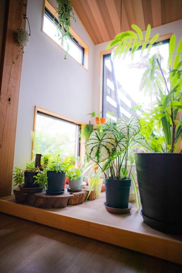 Bed and Breakfast Aibiya Yamanouchi  Esterno foto