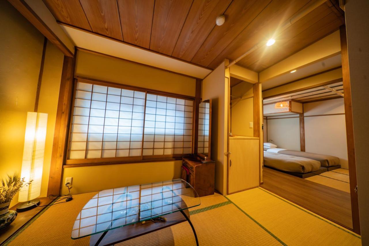 Bed and Breakfast Aibiya Yamanouchi  Esterno foto