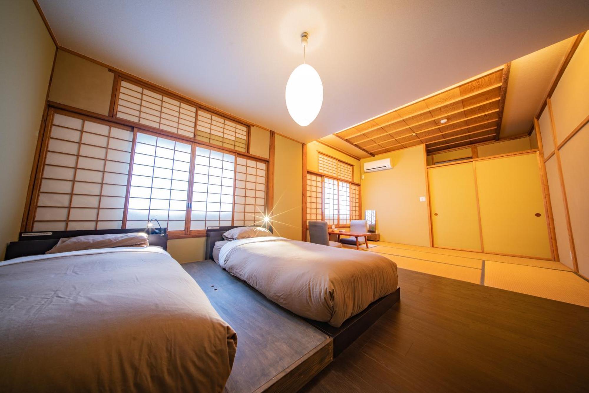 Bed and Breakfast Aibiya Yamanouchi  Esterno foto