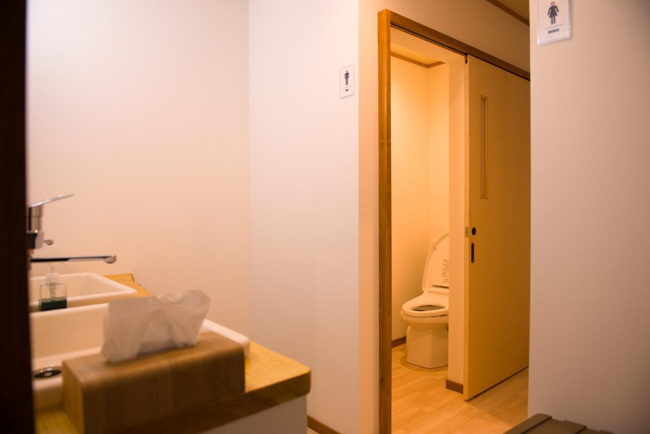 Bed and Breakfast Aibiya Yamanouchi  Esterno foto