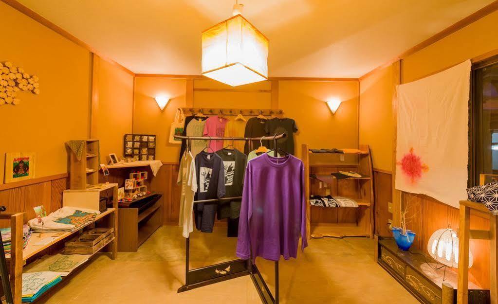 Bed and Breakfast Aibiya Yamanouchi  Esterno foto