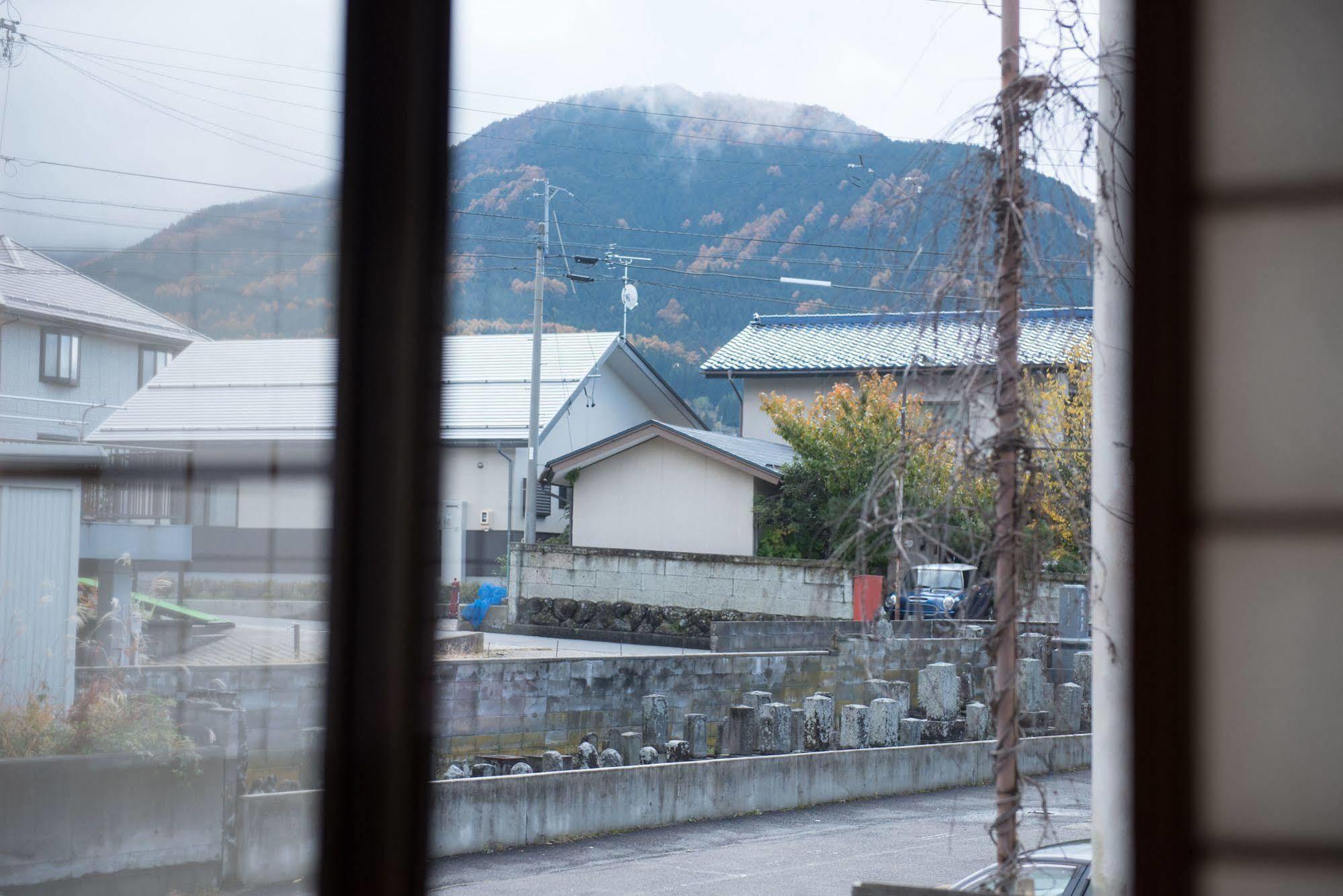 Bed and Breakfast Aibiya Yamanouchi  Esterno foto
