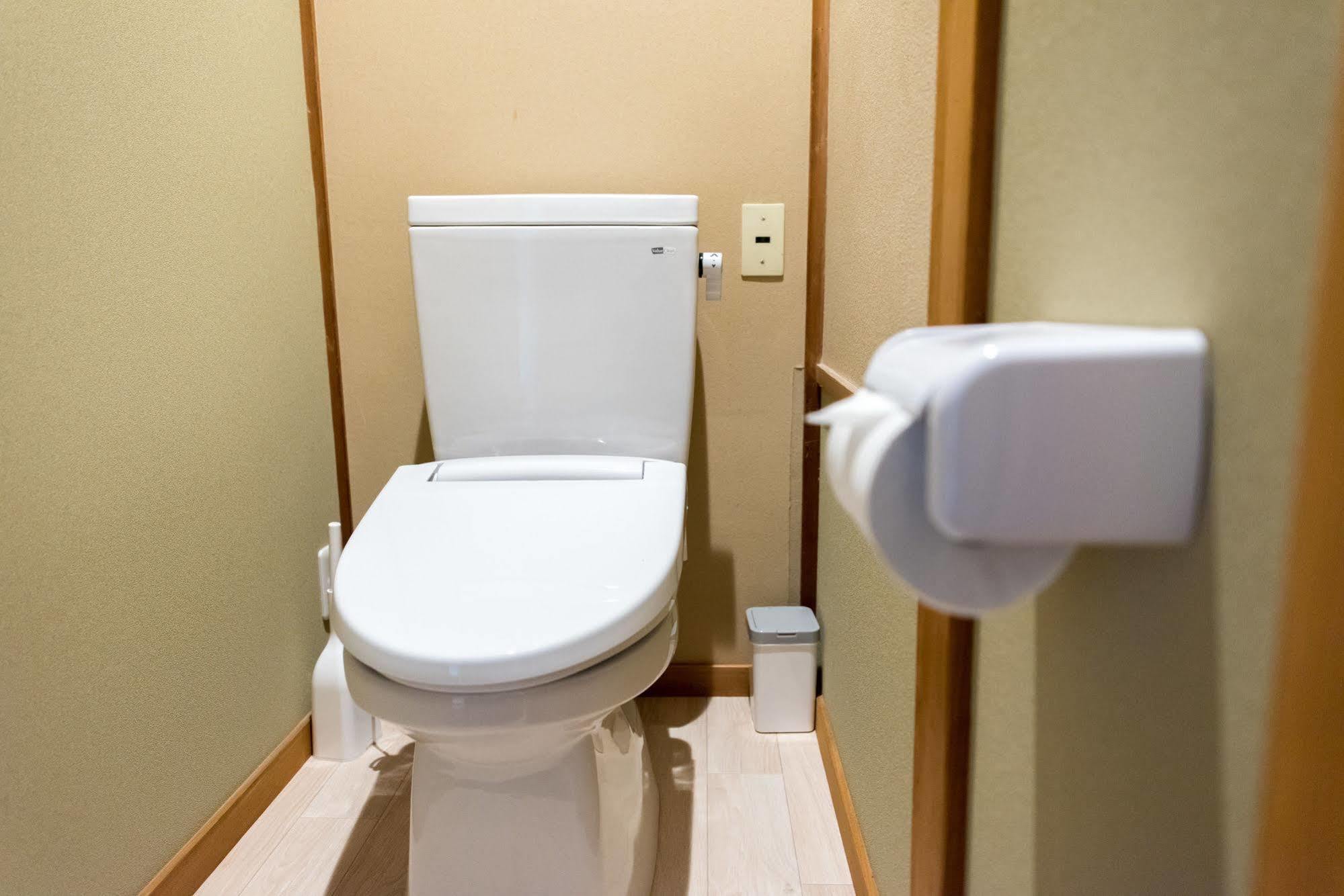 Bed and Breakfast Aibiya Yamanouchi  Esterno foto