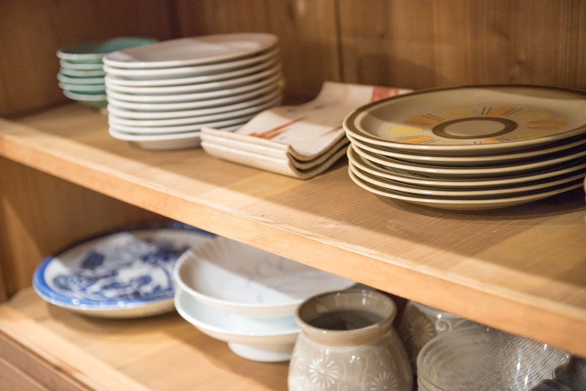 Bed and Breakfast Aibiya Yamanouchi  Esterno foto