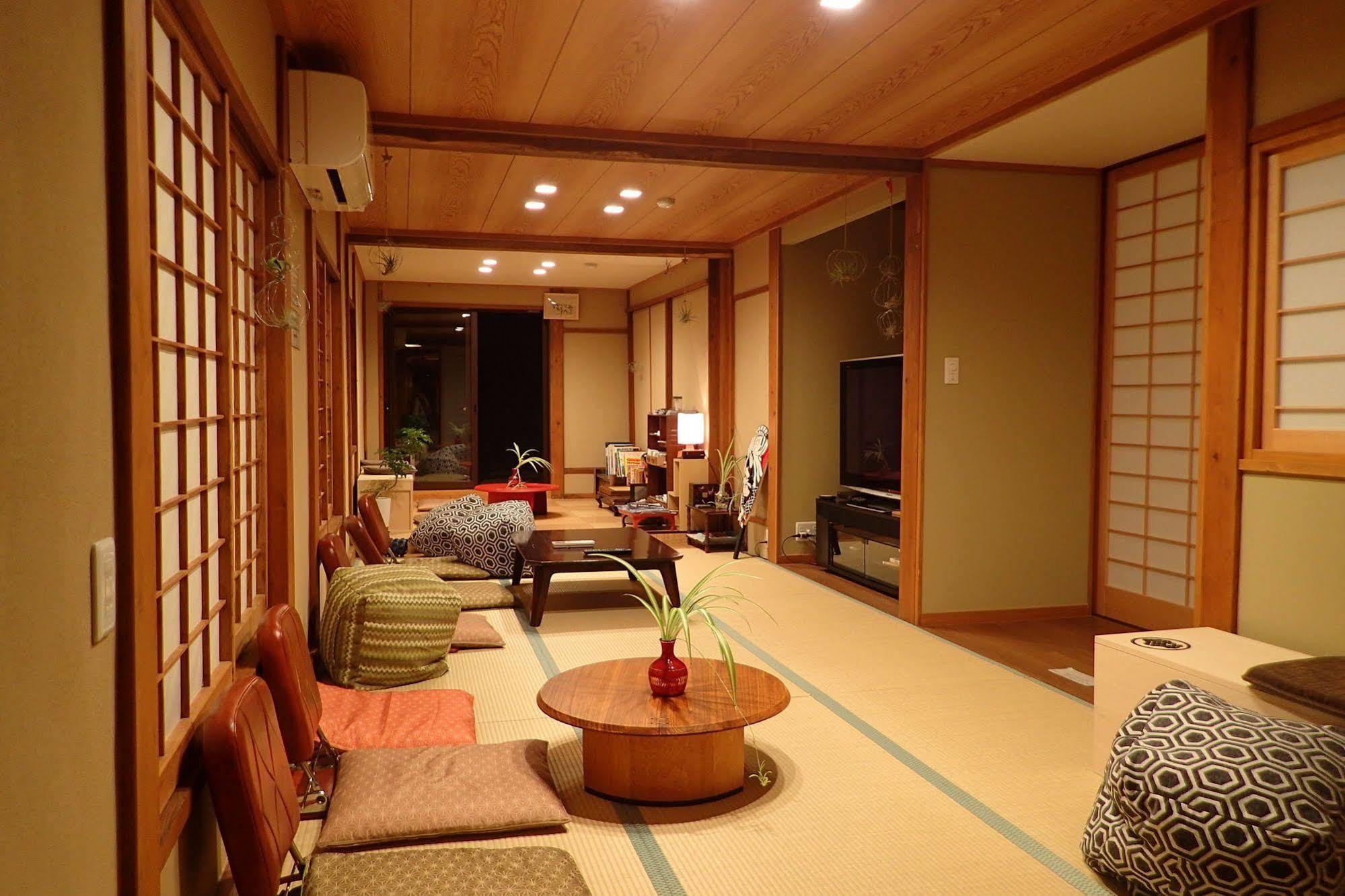 Bed and Breakfast Aibiya Yamanouchi  Esterno foto