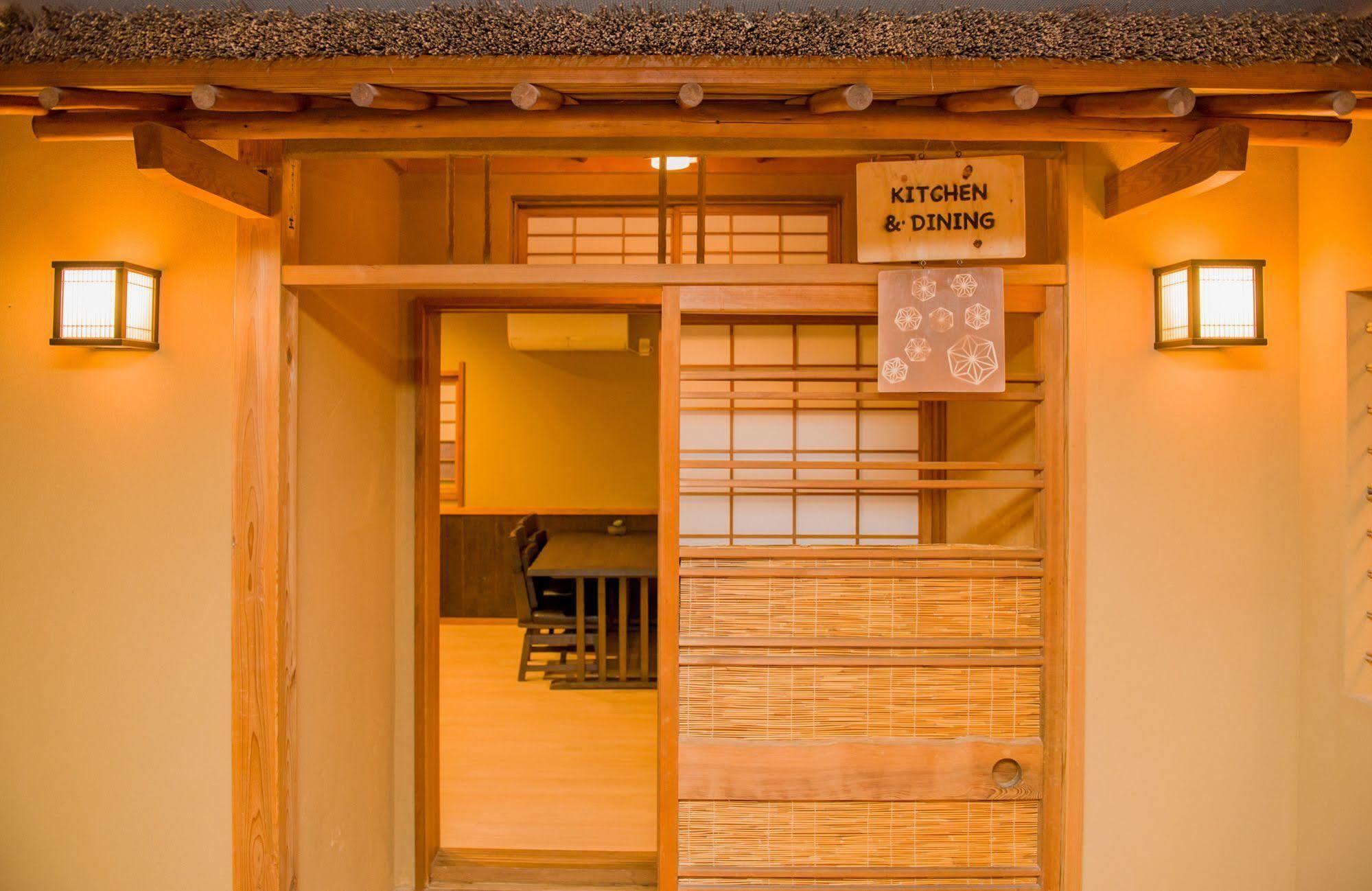 Bed and Breakfast Aibiya Yamanouchi  Esterno foto