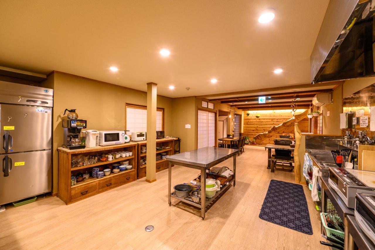 Bed and Breakfast Aibiya Yamanouchi  Esterno foto