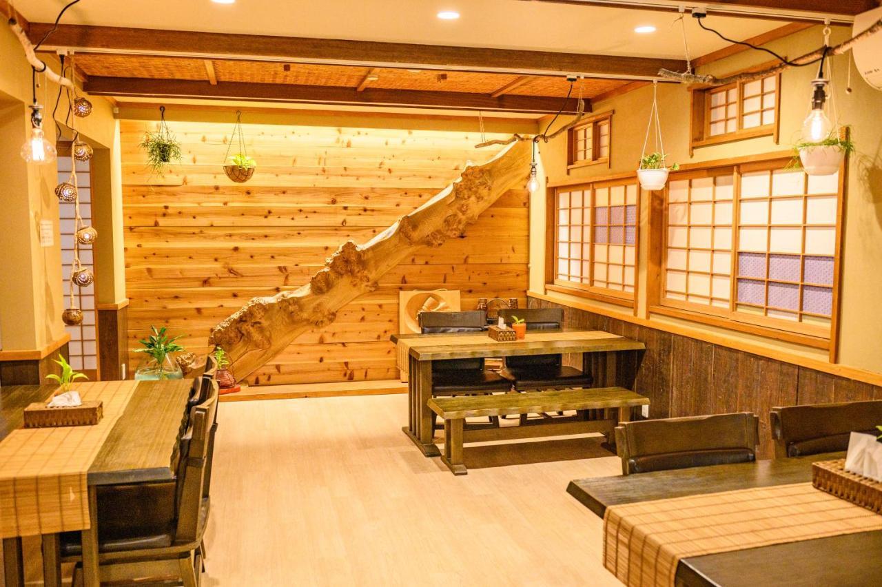 Bed and Breakfast Aibiya Yamanouchi  Esterno foto