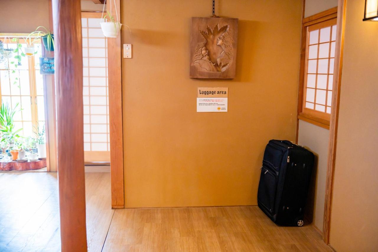 Bed and Breakfast Aibiya Yamanouchi  Esterno foto