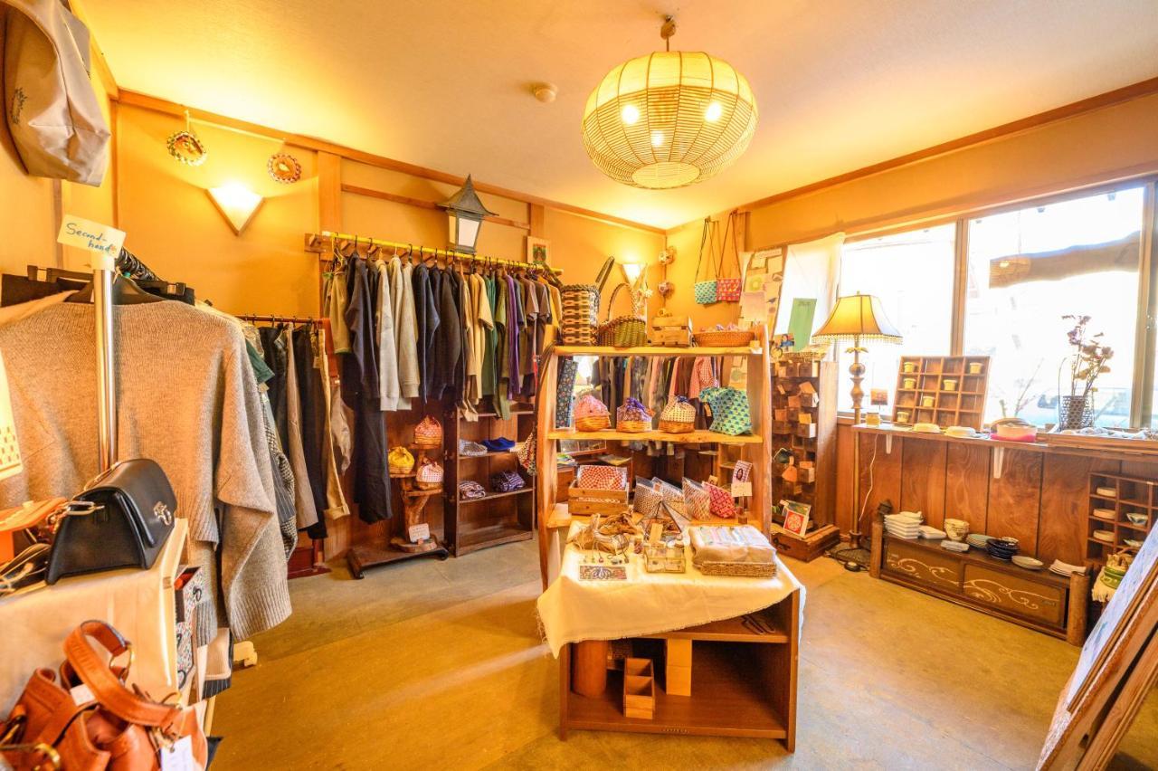 Bed and Breakfast Aibiya Yamanouchi  Esterno foto