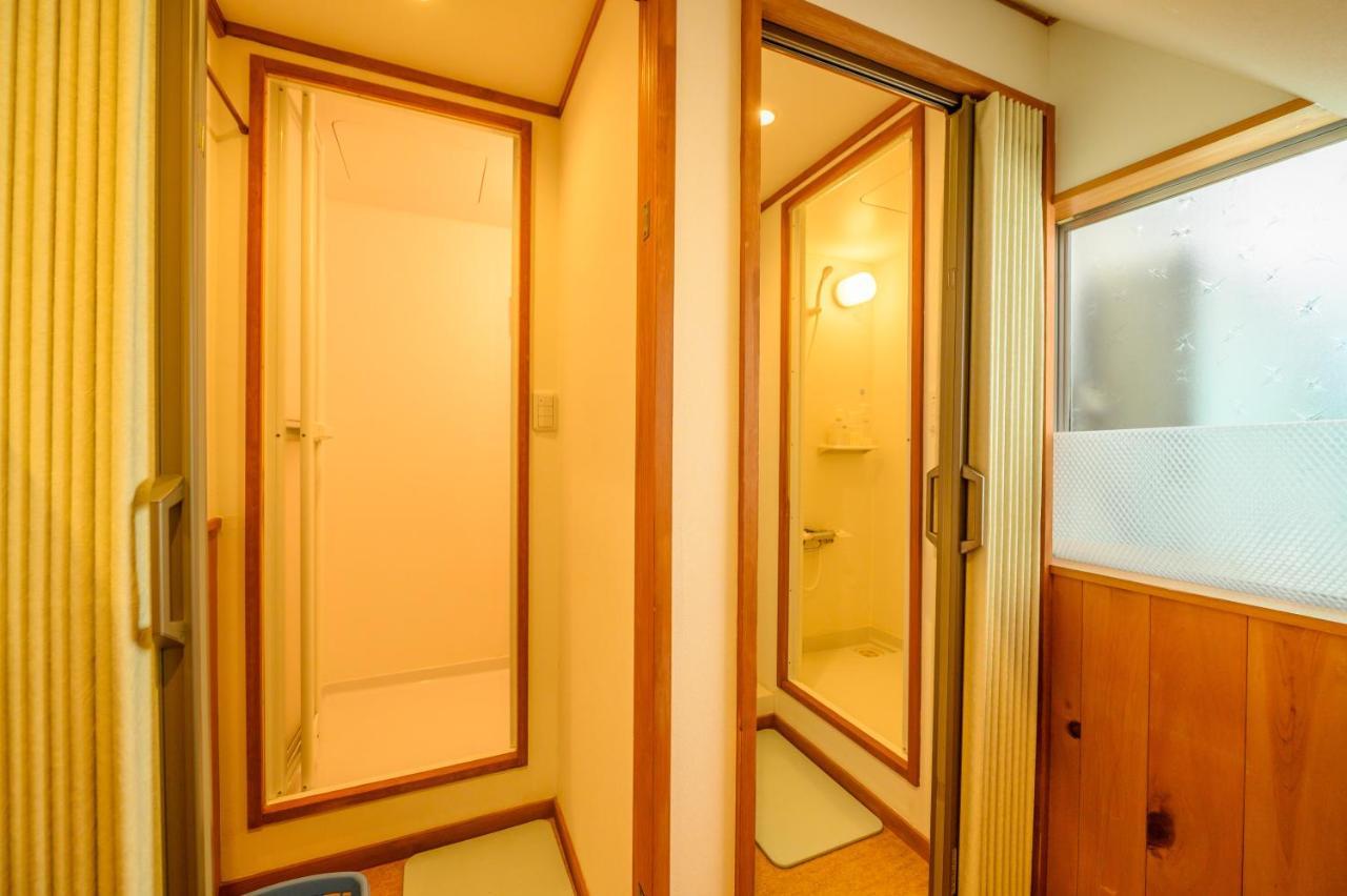 Bed and Breakfast Aibiya Yamanouchi  Esterno foto